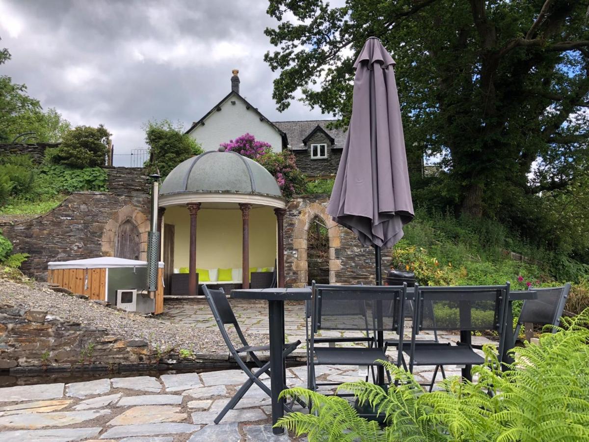 Bryn Melyn Farm Cottages Bala Extérieur photo