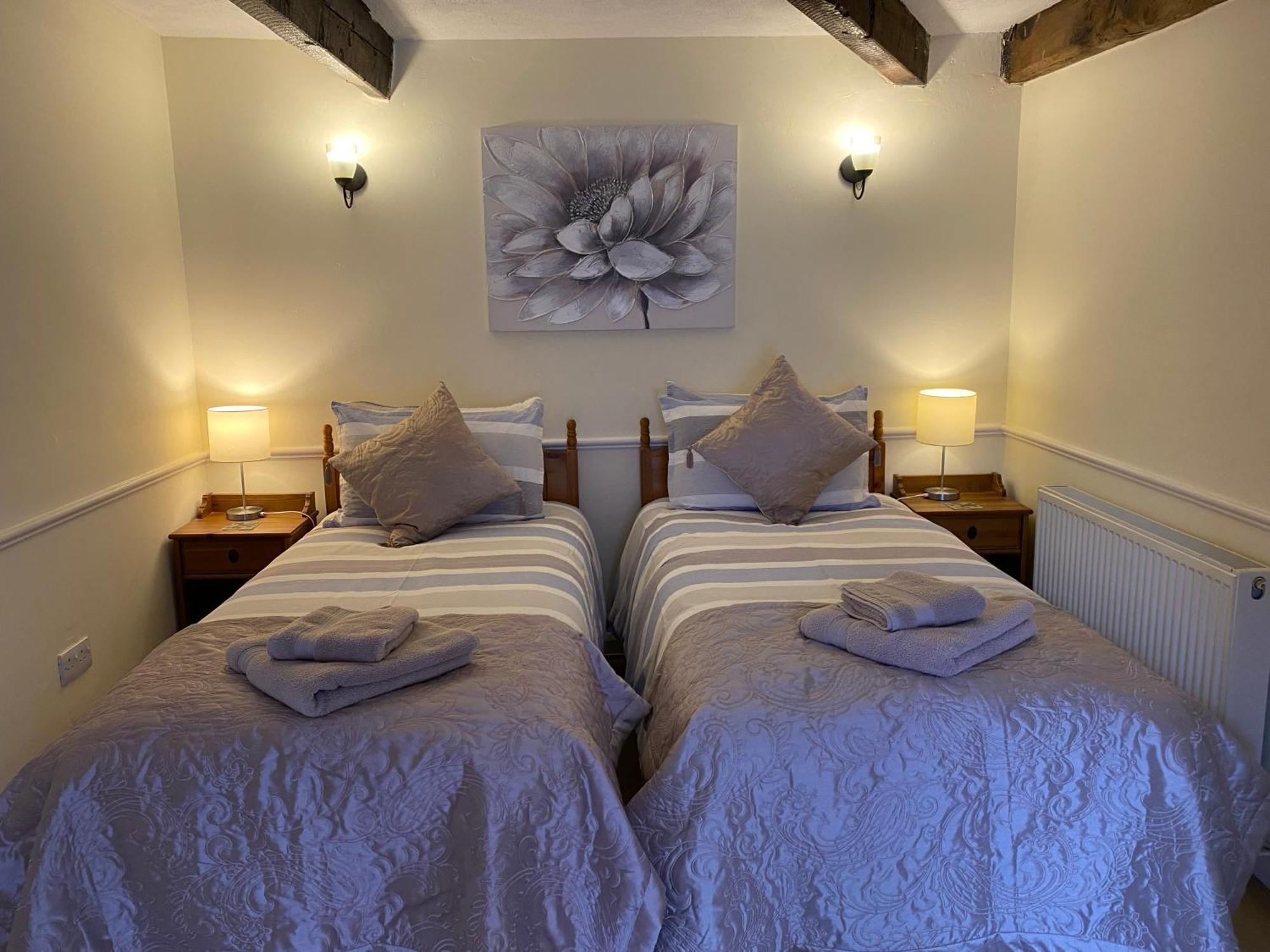 Bryn Melyn Farm Cottages Bala Extérieur photo