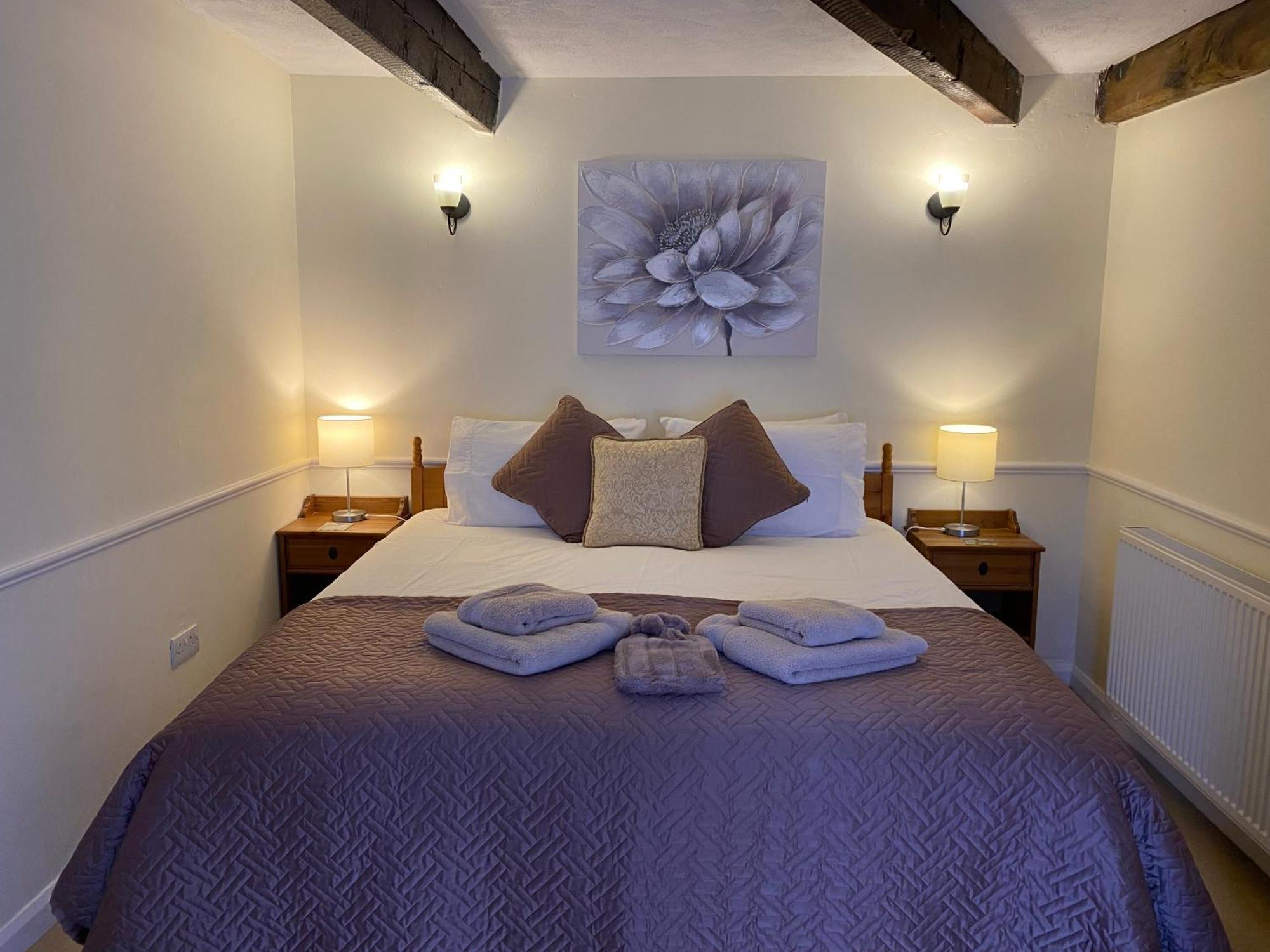 Bryn Melyn Farm Cottages Bala Extérieur photo