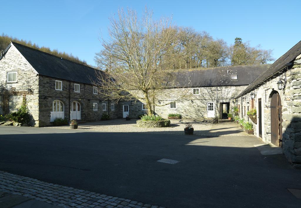Bryn Melyn Farm Cottages Bala Extérieur photo