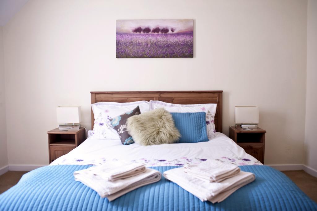 Bryn Melyn Farm Cottages Bala Extérieur photo