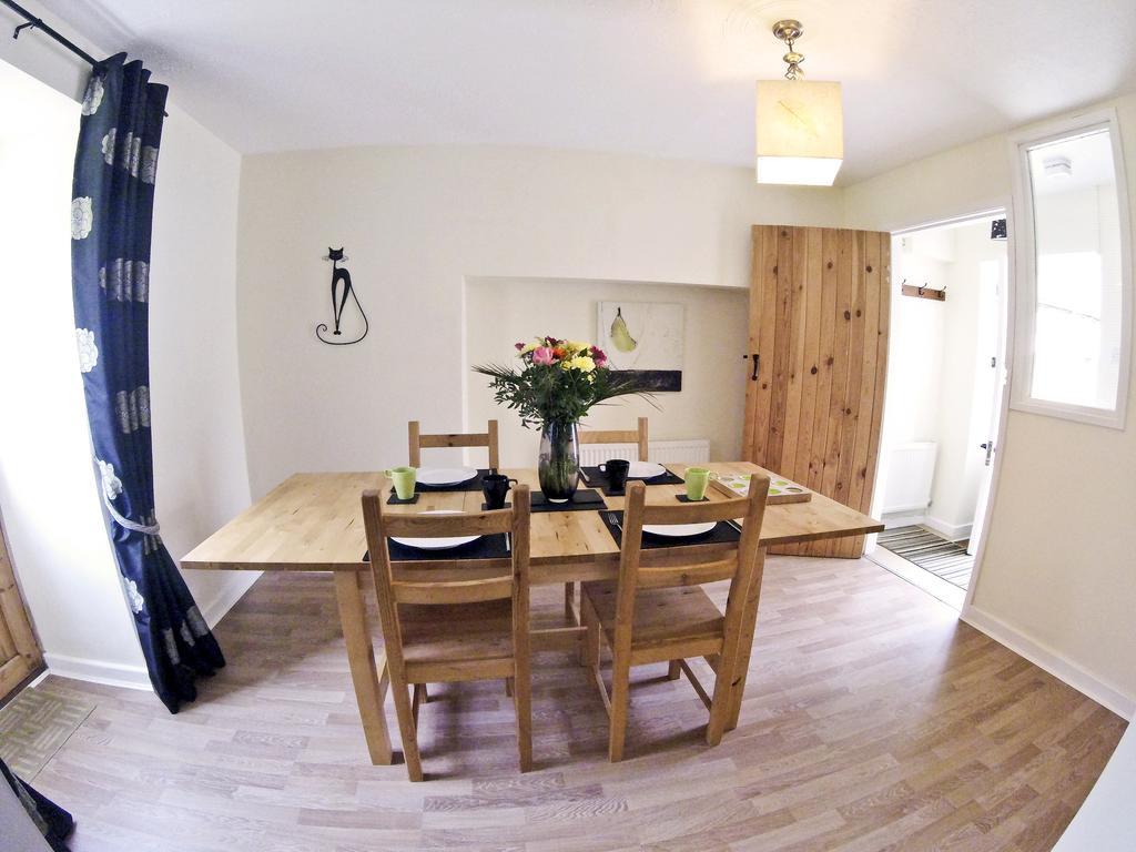 Bryn Melyn Farm Cottages Bala Extérieur photo