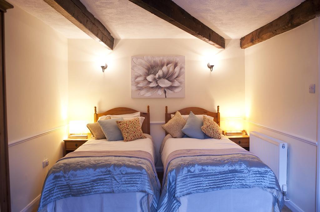 Bryn Melyn Farm Cottages Bala Extérieur photo