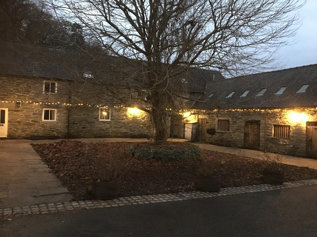 Bryn Melyn Farm Cottages Bala Extérieur photo