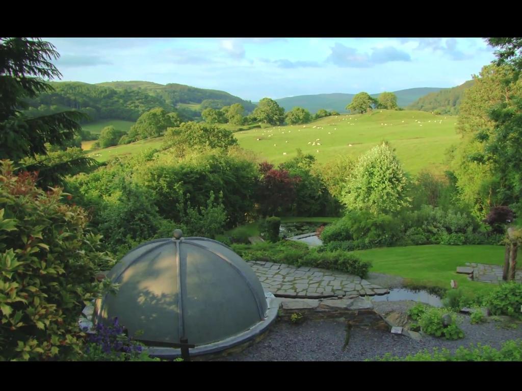 Bryn Melyn Farm Cottages Bala Extérieur photo