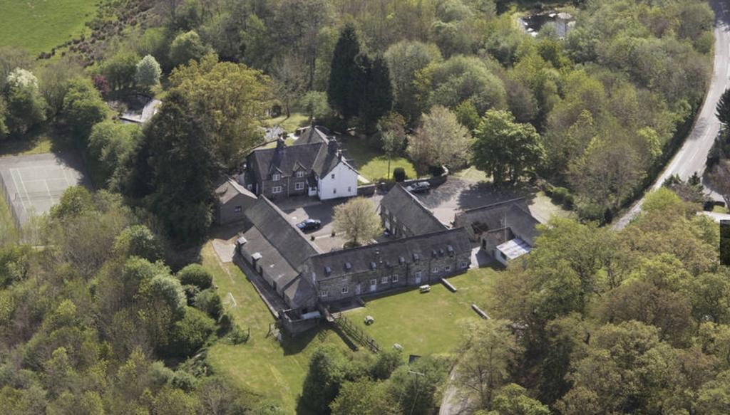 Bryn Melyn Farm Cottages Bala Extérieur photo