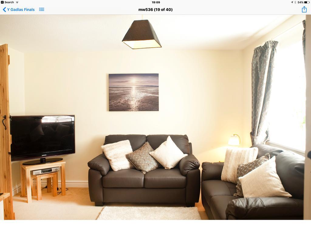 Bryn Melyn Farm Cottages Bala Extérieur photo