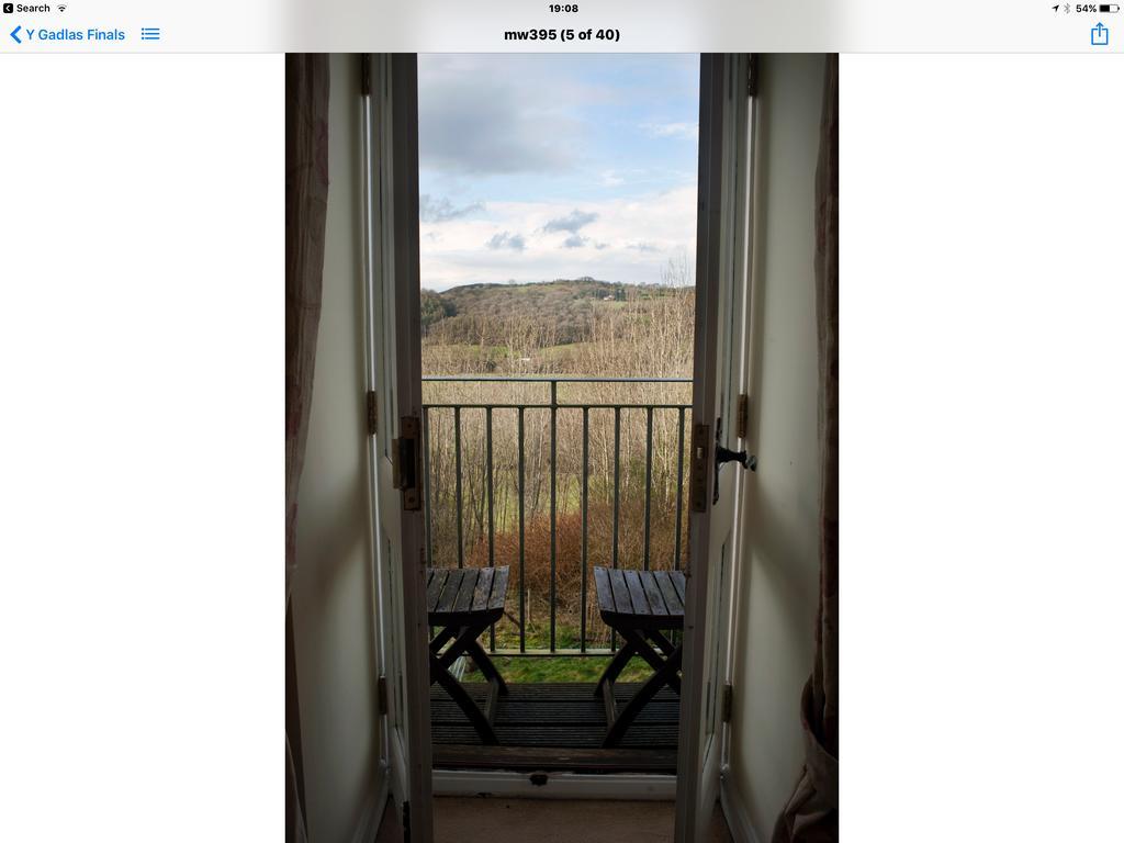 Bryn Melyn Farm Cottages Bala Extérieur photo
