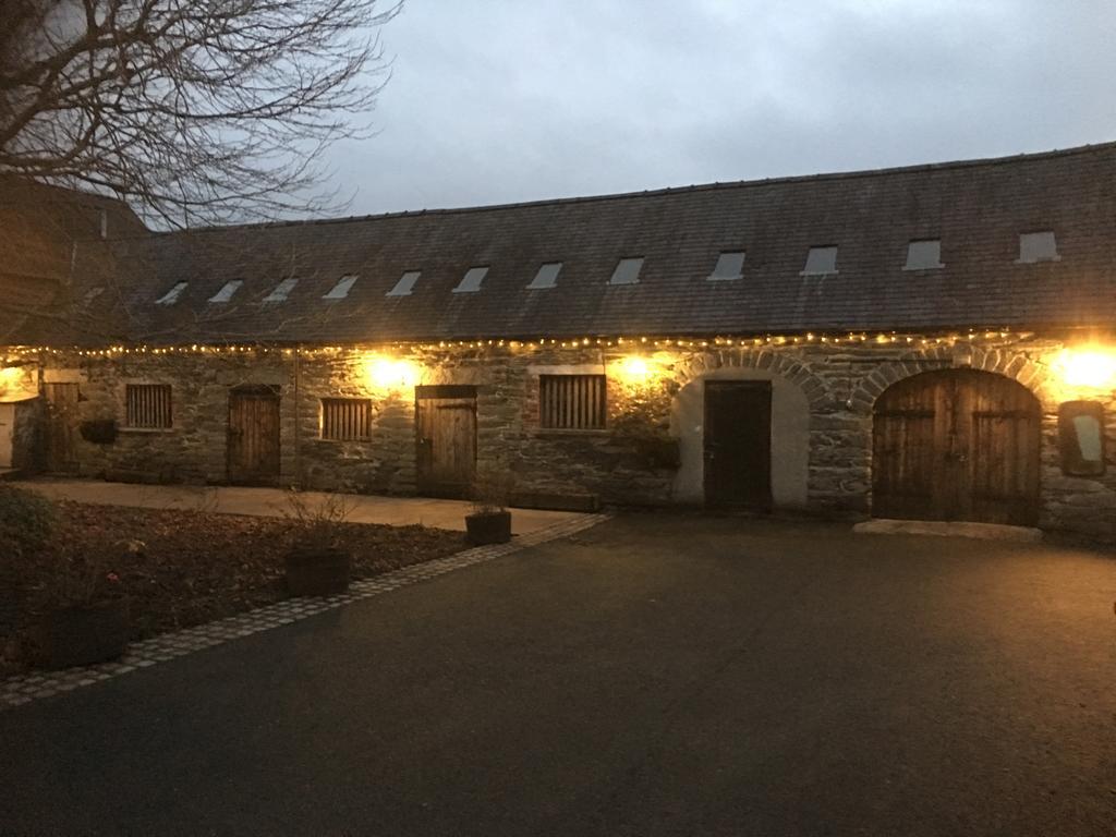 Bryn Melyn Farm Cottages Bala Extérieur photo