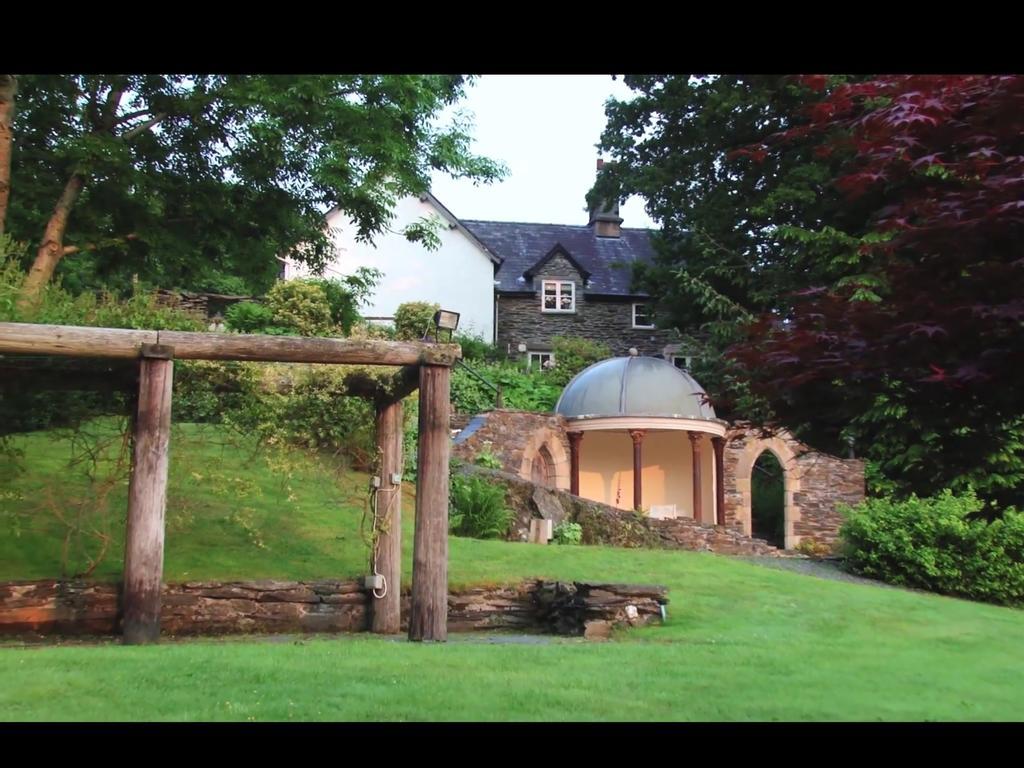 Bryn Melyn Farm Cottages Bala Extérieur photo
