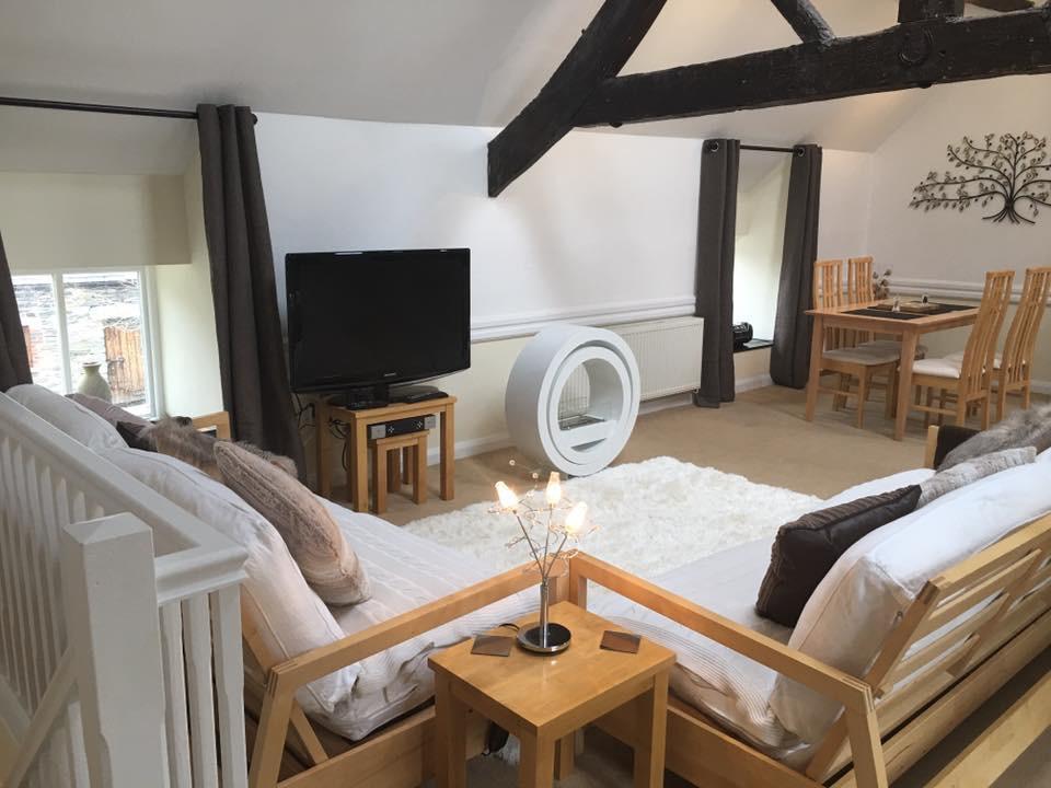 Bryn Melyn Farm Cottages Bala Extérieur photo