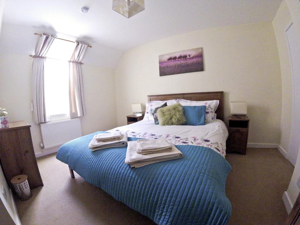 Bryn Melyn Farm Cottages Bala Extérieur photo