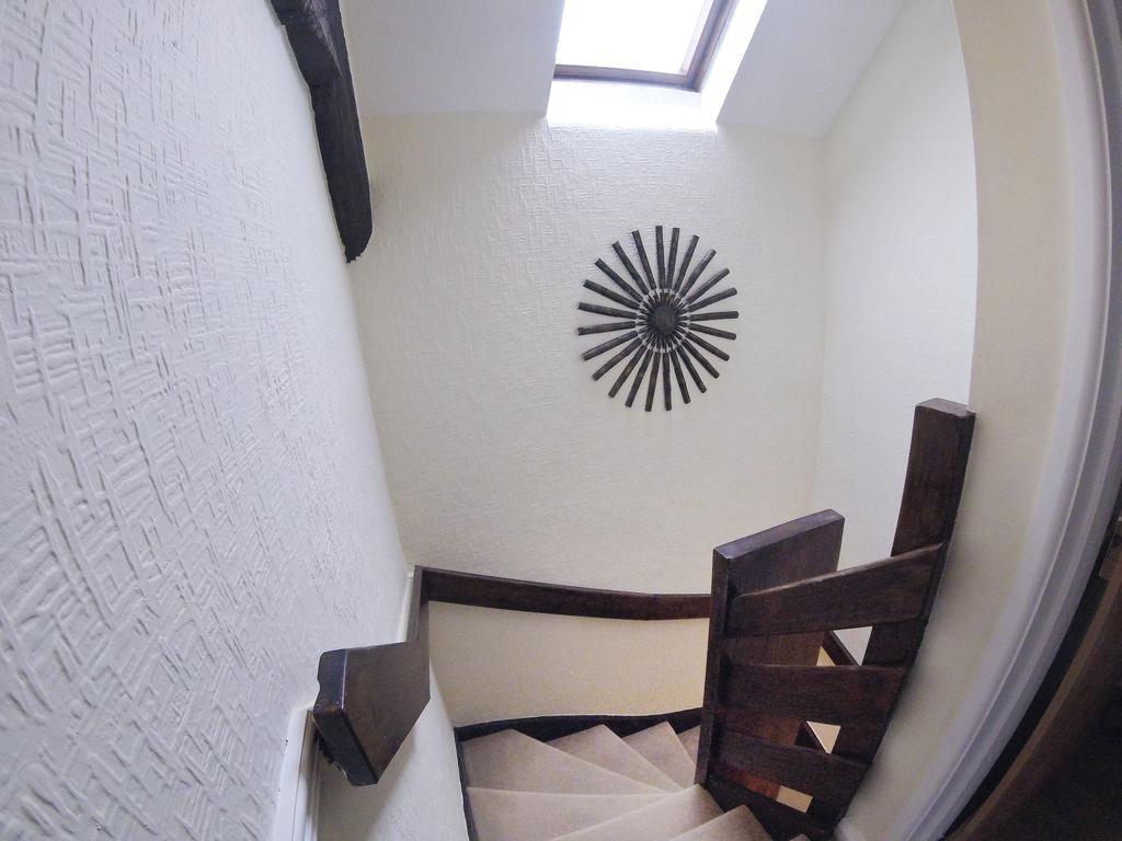 Bryn Melyn Farm Cottages Bala Extérieur photo