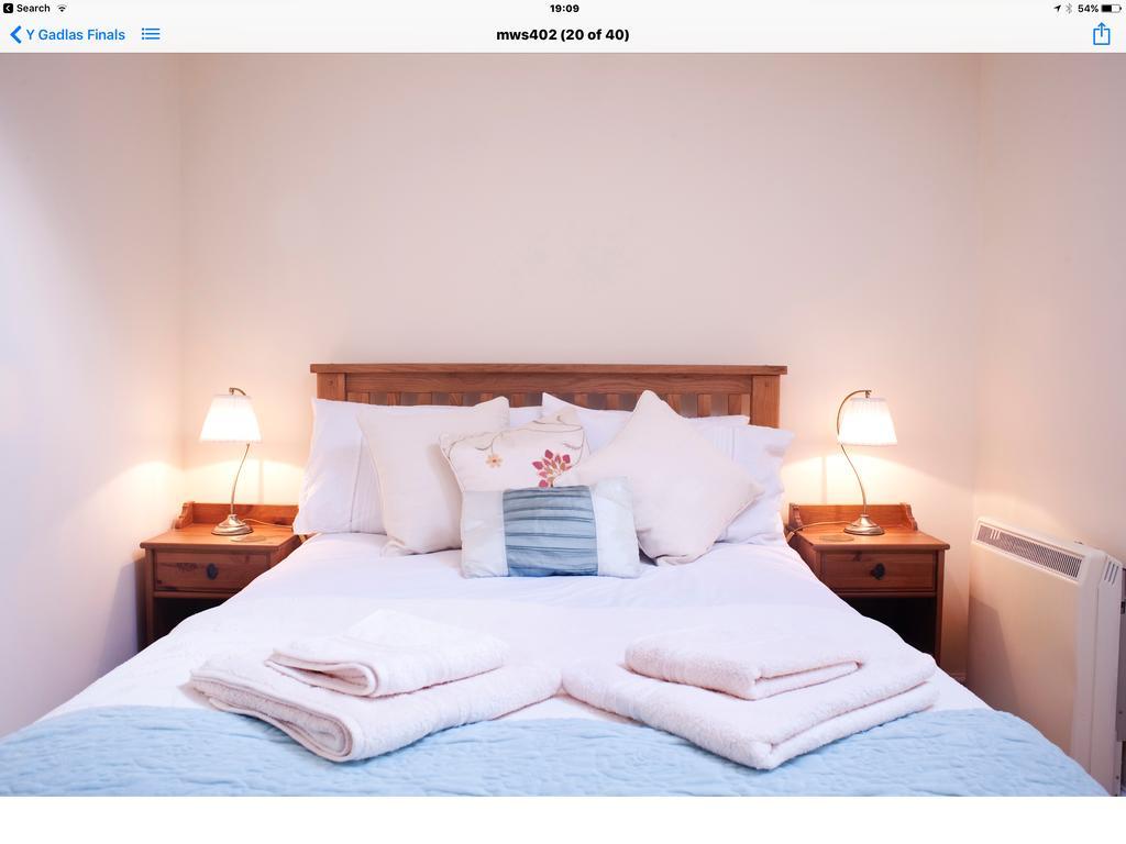 Bryn Melyn Farm Cottages Bala Extérieur photo