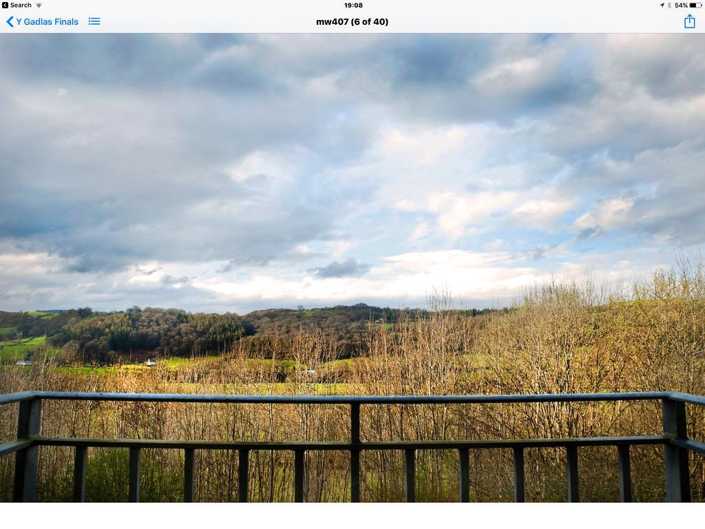 Bryn Melyn Farm Cottages Bala Extérieur photo