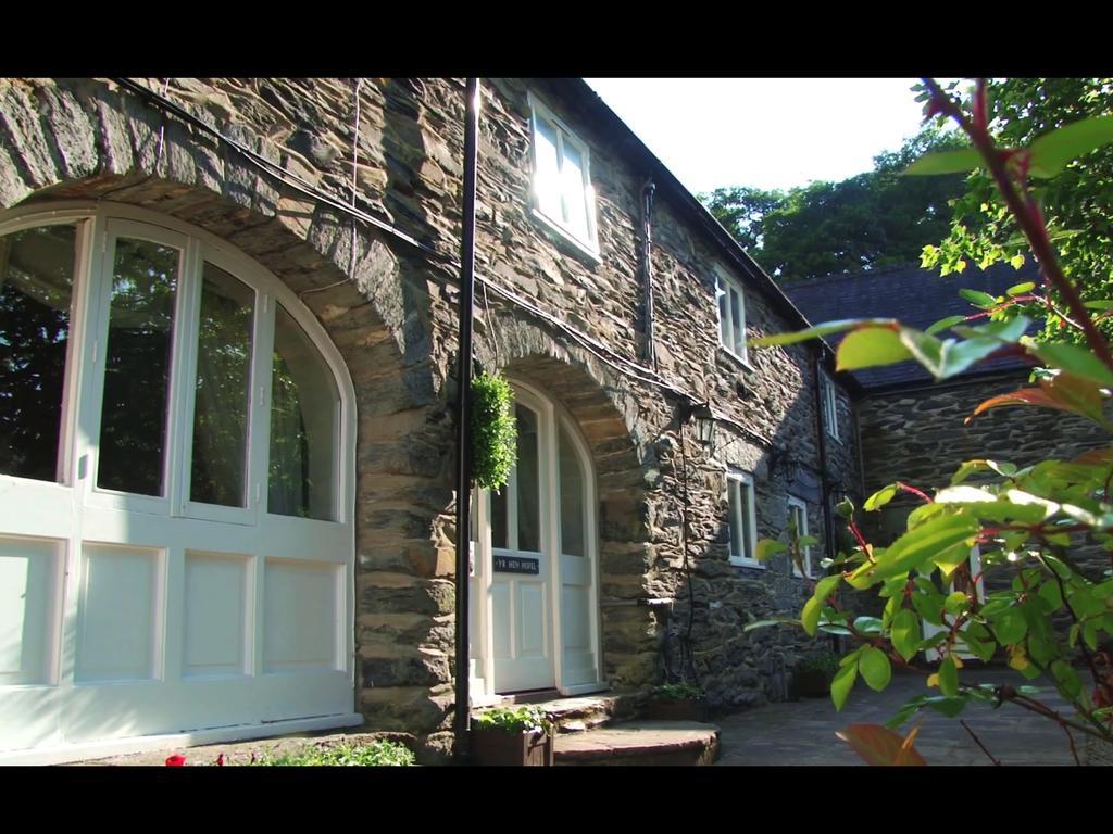 Bryn Melyn Farm Cottages Bala Extérieur photo