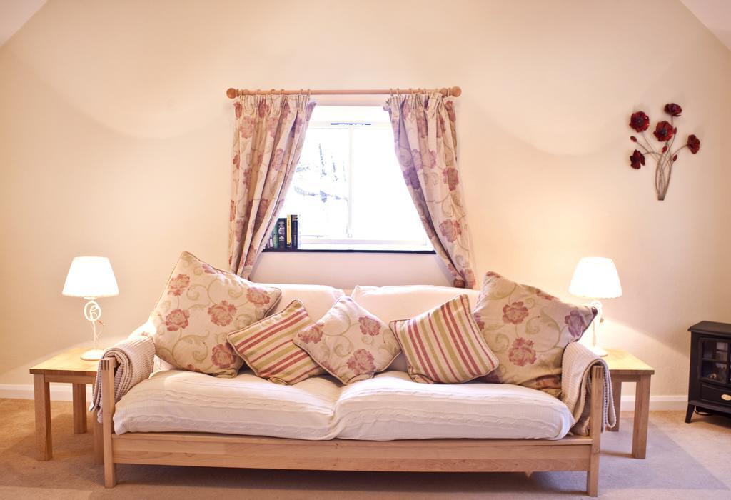 Bryn Melyn Farm Cottages Bala Extérieur photo