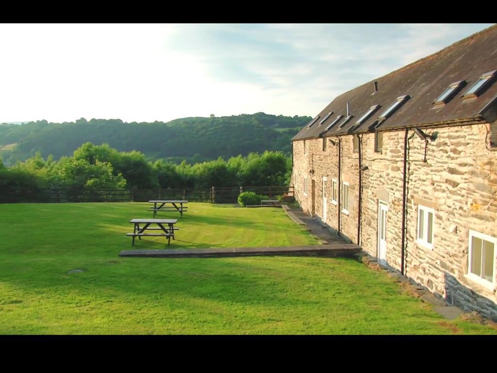 Bryn Melyn Farm Cottages Bala Extérieur photo