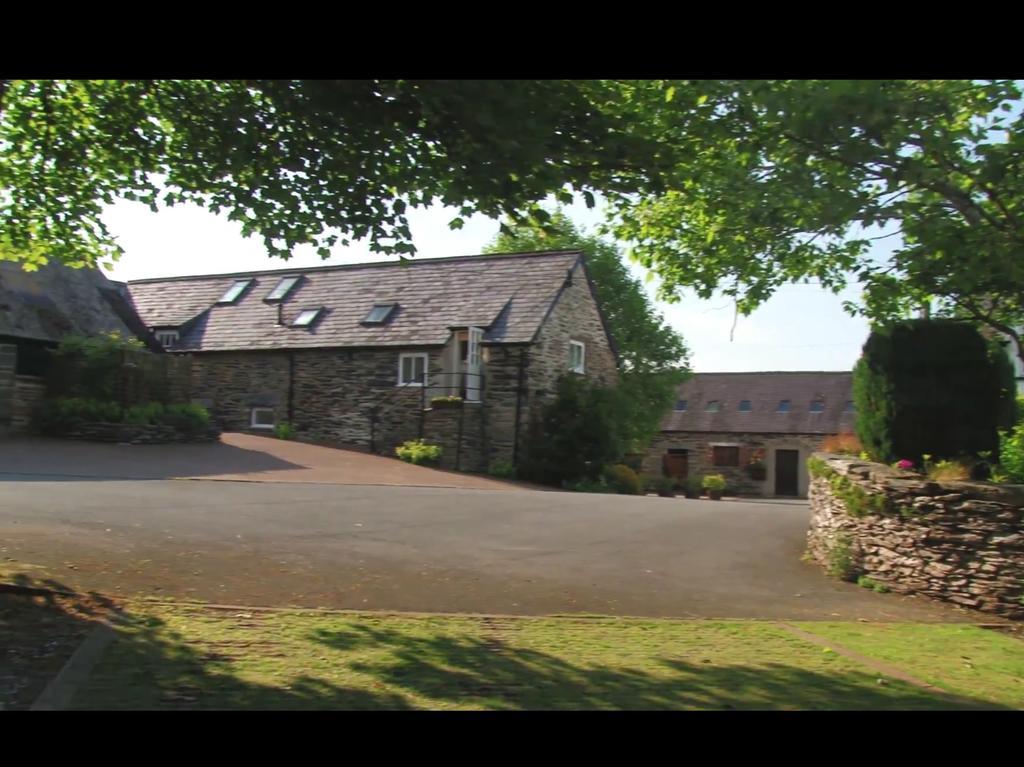 Bryn Melyn Farm Cottages Bala Extérieur photo