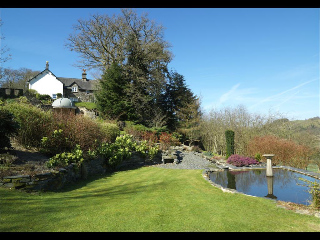 Bryn Melyn Farm Cottages Bala Extérieur photo