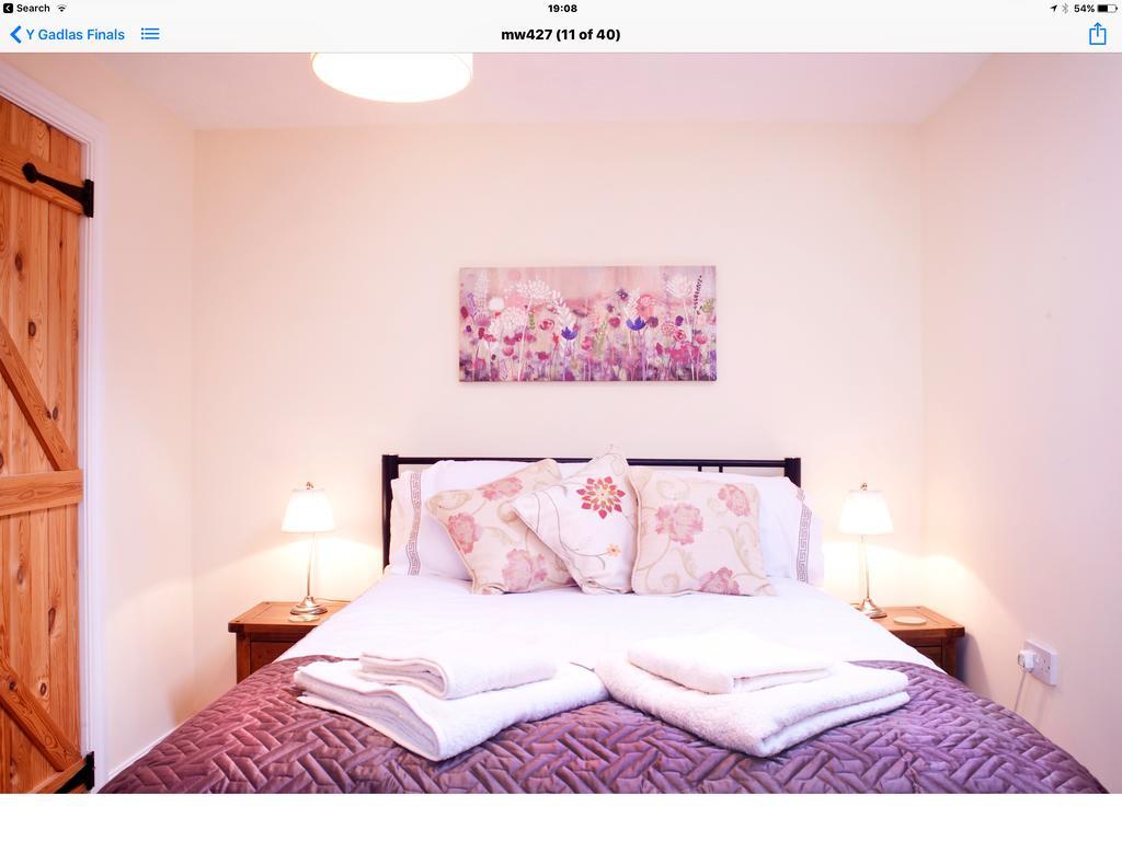 Bryn Melyn Farm Cottages Bala Extérieur photo