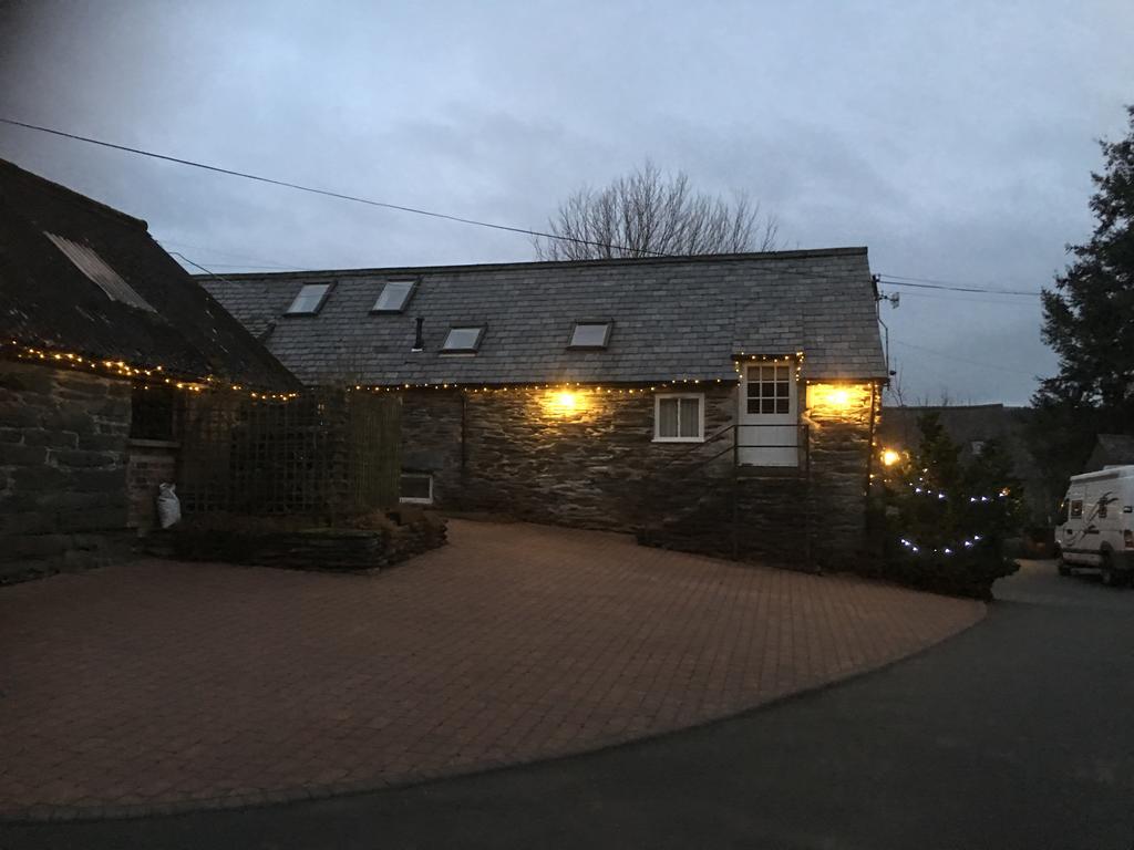 Bryn Melyn Farm Cottages Bala Extérieur photo