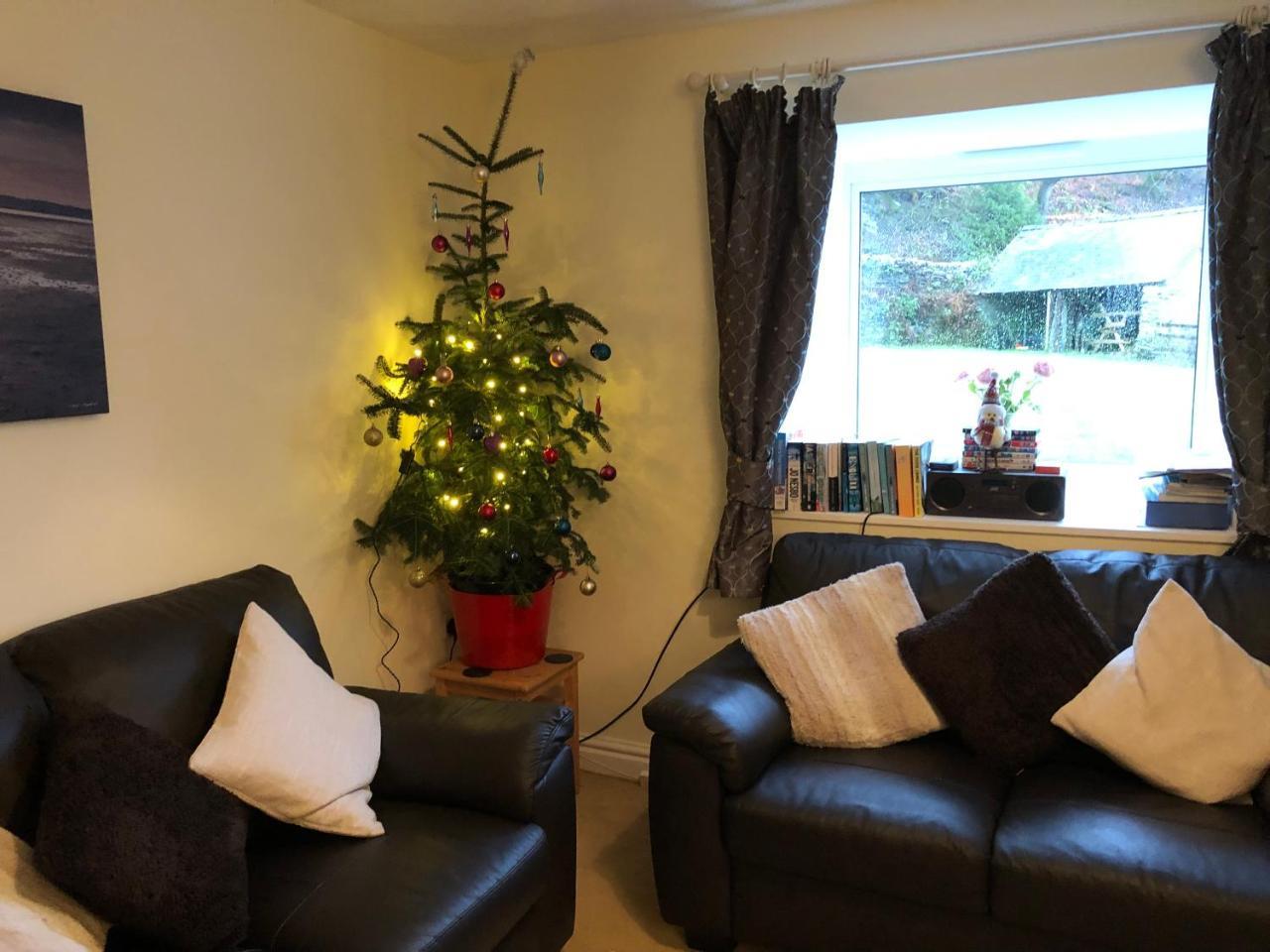 Bryn Melyn Farm Cottages Bala Extérieur photo