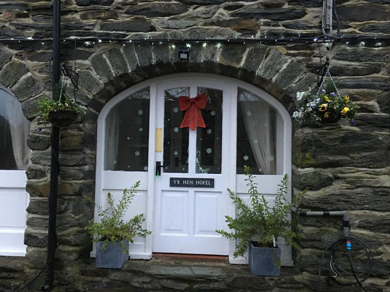 Bryn Melyn Farm Cottages Bala Extérieur photo