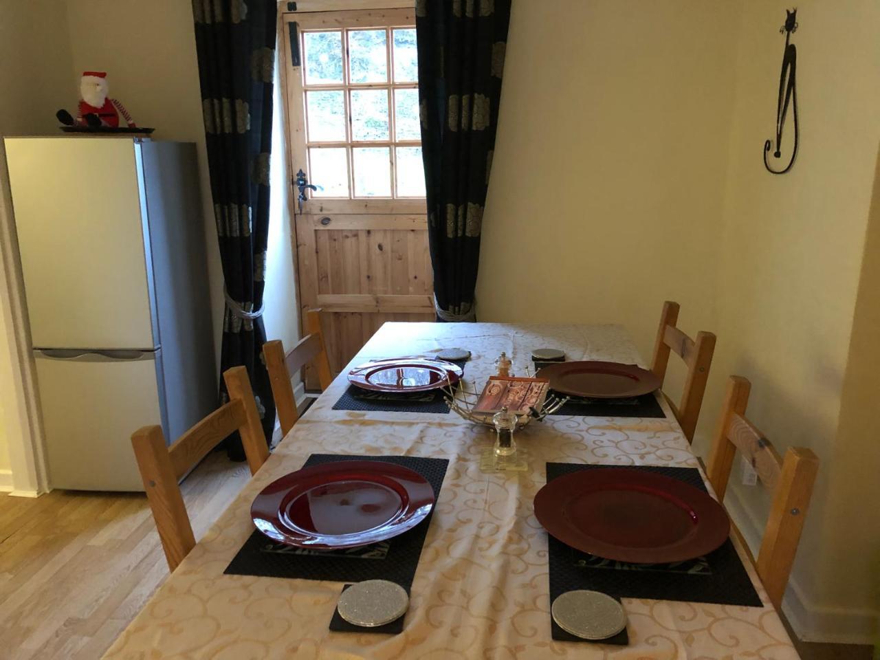 Bryn Melyn Farm Cottages Bala Extérieur photo