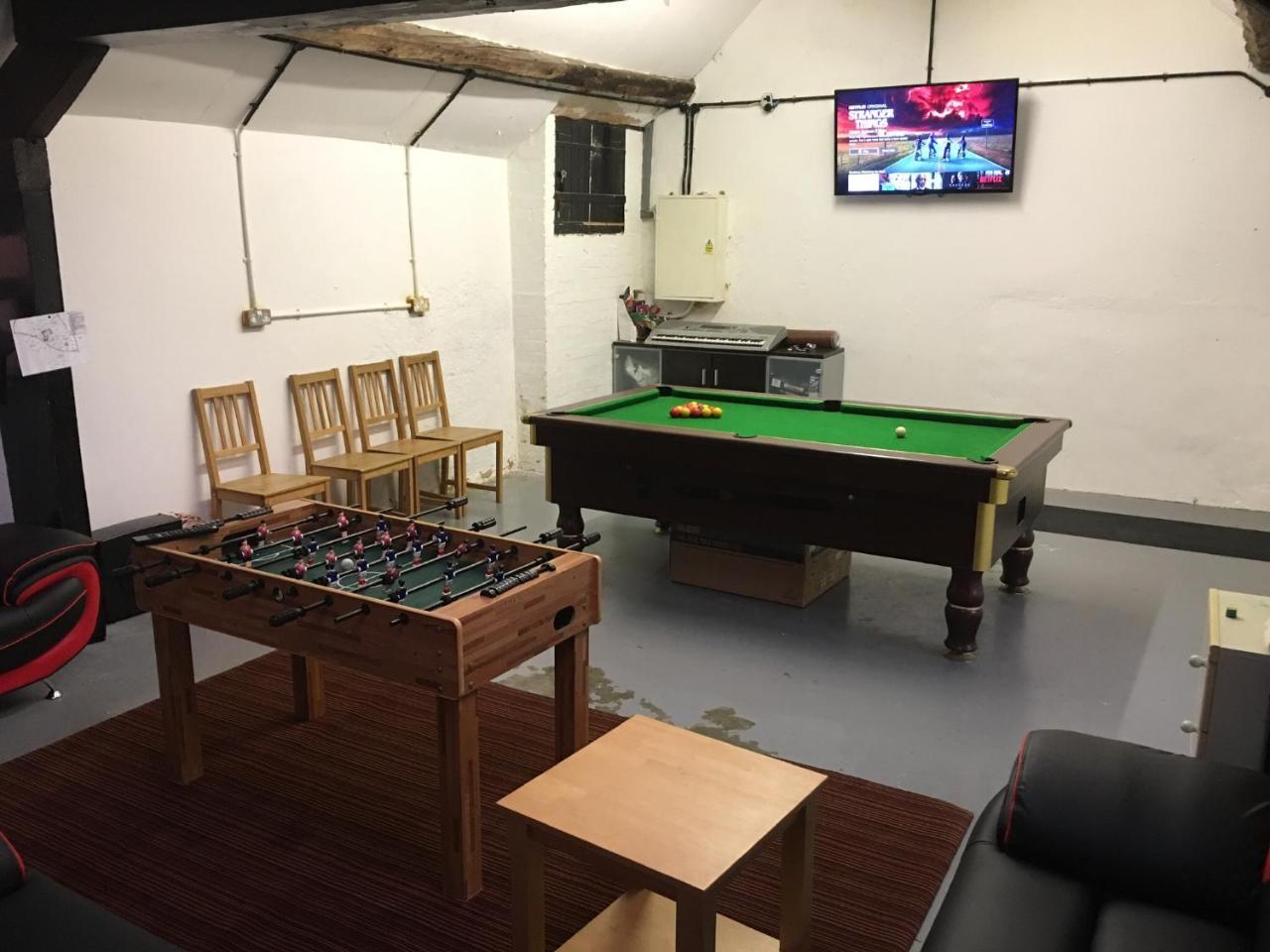 Bryn Melyn Farm Cottages Bala Extérieur photo