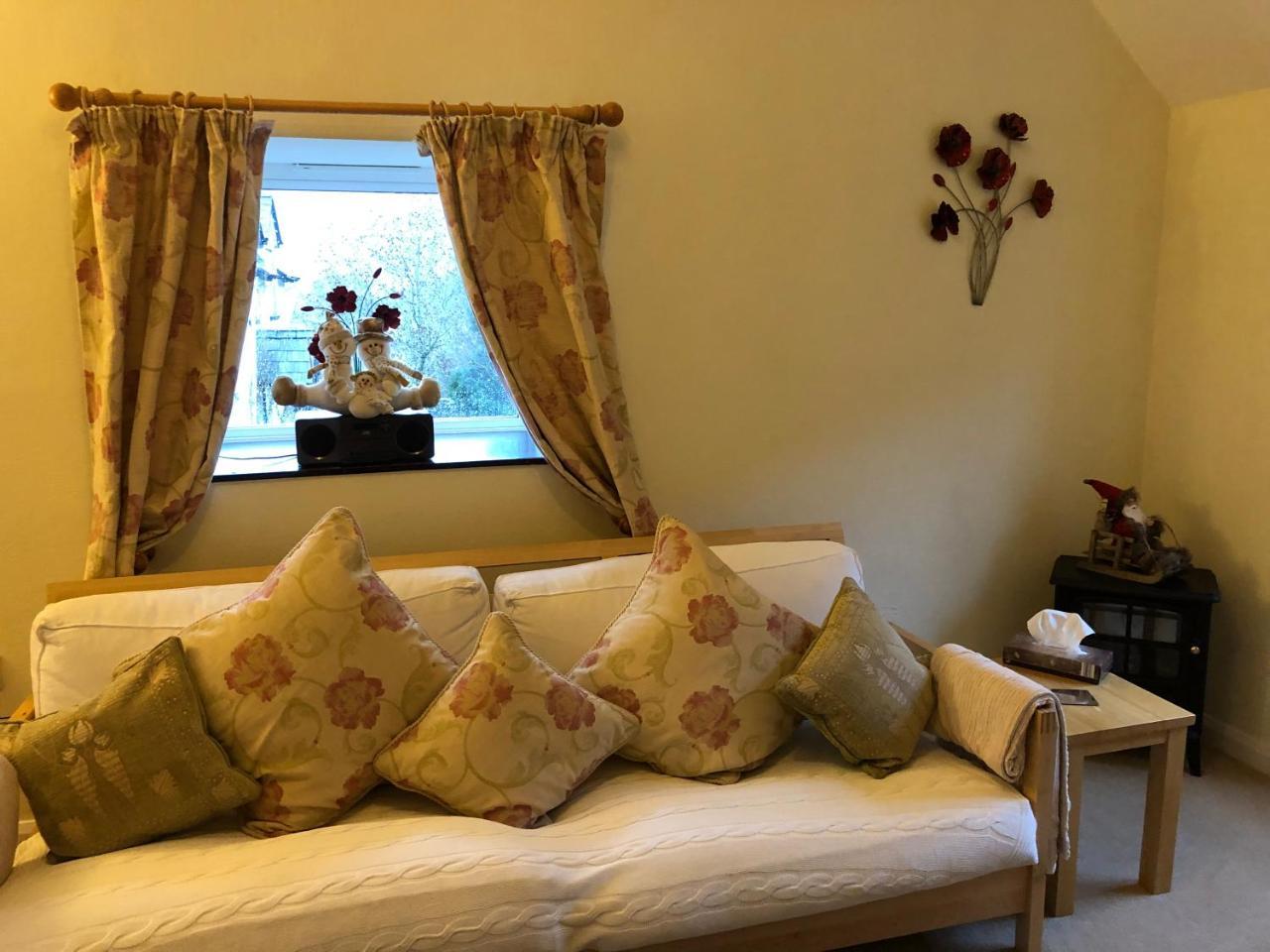 Bryn Melyn Farm Cottages Bala Extérieur photo
